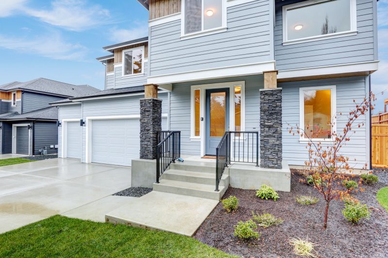 Siding Color Options