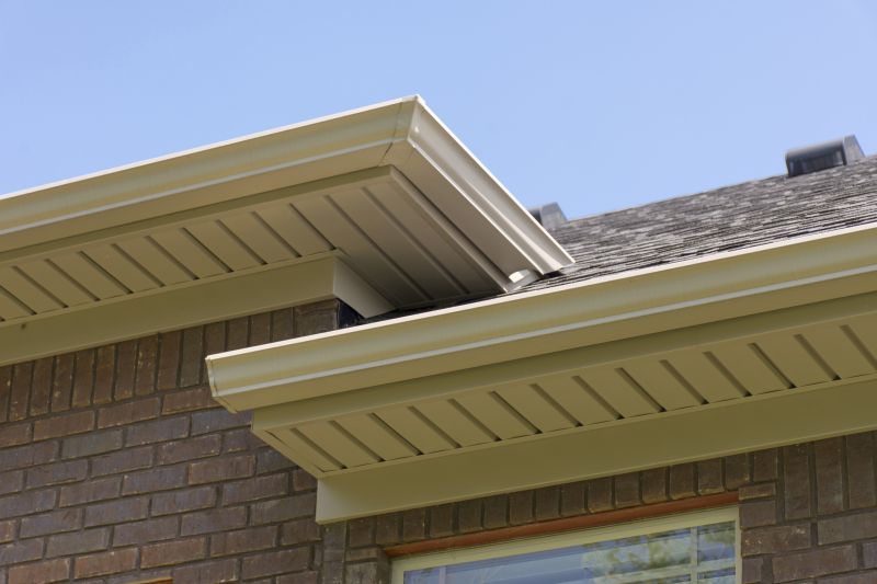 Detail of Siding Trim