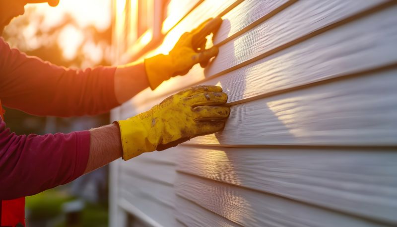 Vinyl Siding Service