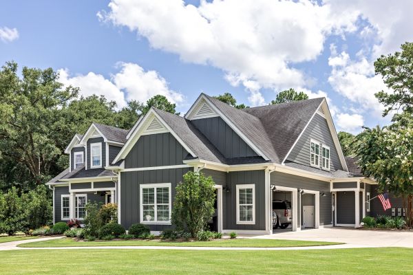 Cost of Fiber Cement Siding Repair in Auburn