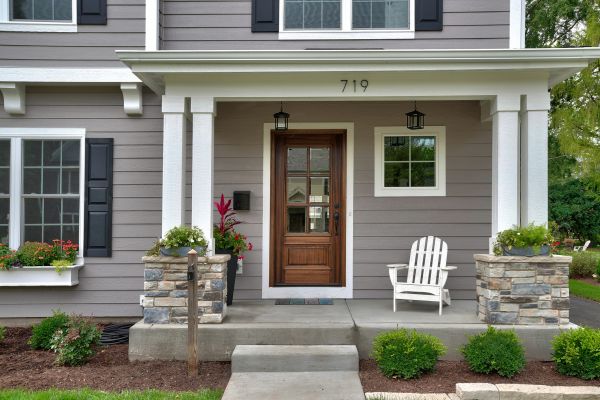Cost of House Siding Repair in Auburn