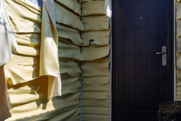 Cost of Melted Siding Replacement in Auburn