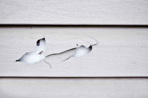 Cost of Siding Leak Repair in Auburn