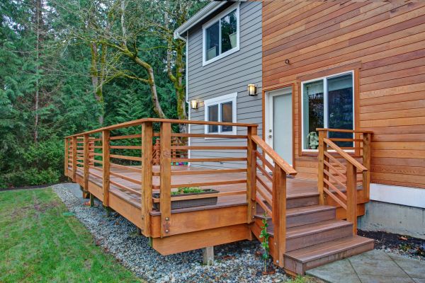 Cost of Wood Siding Service in Auburn