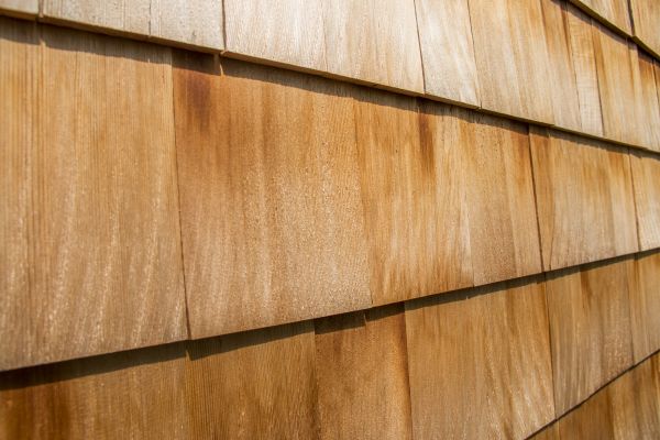 Cost of Cedar Wood Siding Installation in Auburn