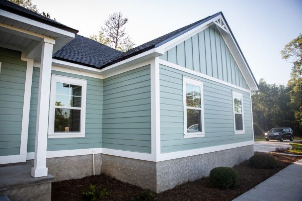 Cost of Residential Siding Repair in Auburn