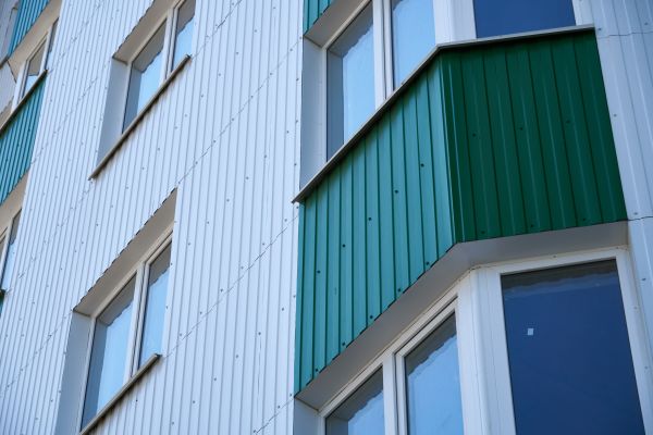 Cost of Building Siding Installation in Auburn