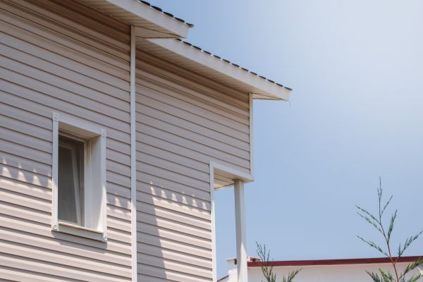 Cost of Panel Siding Installation in Auburn