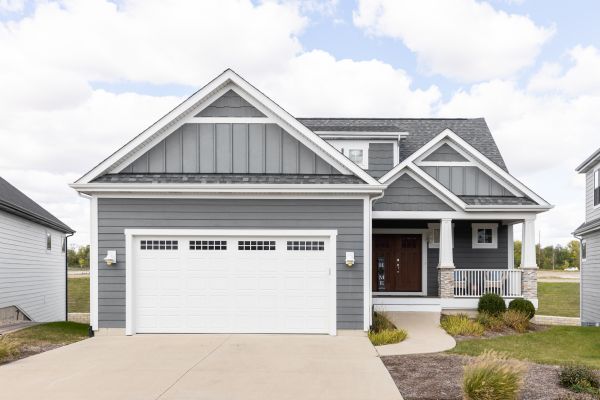 Cost of Fiber Siding Installation in Auburn