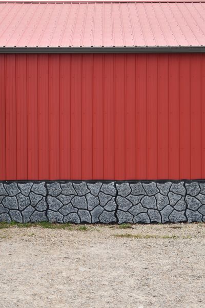 Cost of Corrugated Siding Installation in Auburn