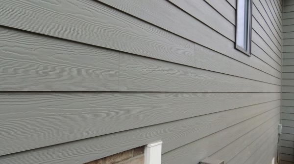 Cost of Dutch Lap Vinyl Siding Service in Auburn