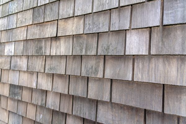 Cost of Shake Siding Repair in Auburn