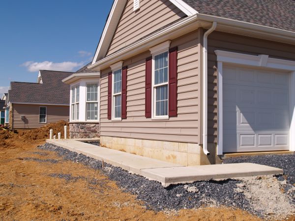 Cost of Cement Siding Repair in Auburn