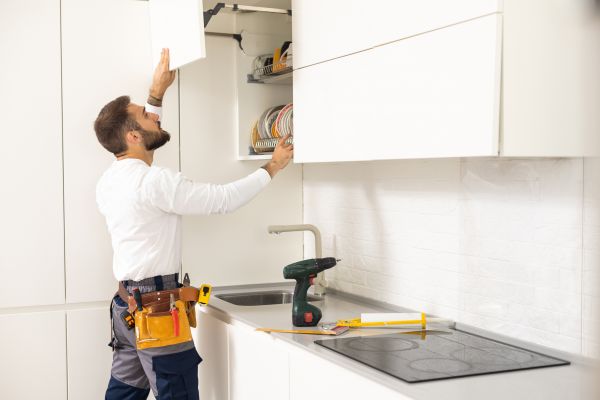 Cabinet Service in Auburn