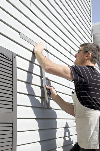 Cost of Vinyl Siding Service in Auburn