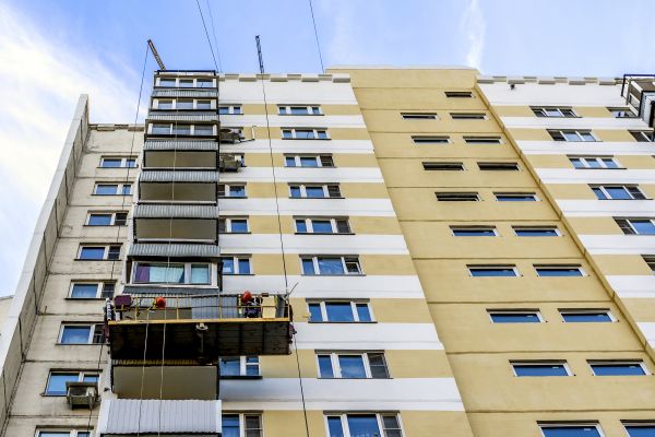 Cost of Building Cladding Installation in Auburn