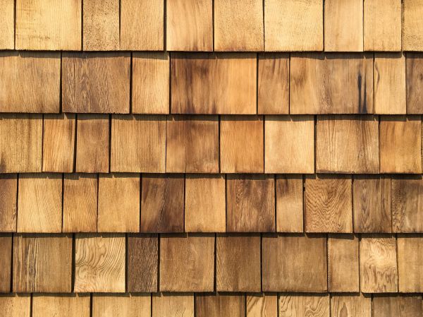 Cost of Wood Shake Siding Repair in Auburn